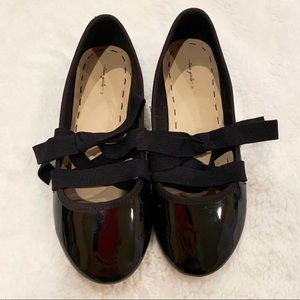 Zara Girl Ballet Flats Size 12.5 US/31 Euro